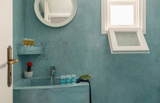 Panoramic Argyro's IO House with Jacuzzi - Foto 13