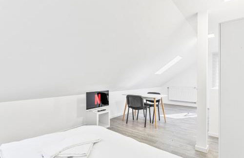 Perfekt für Firmen und Gruppen - 1 Haus - 12 Wohnungen - Foto 31