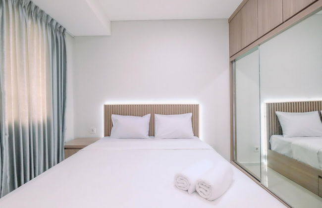 Relaxing Studio At Daan Mogot City Apartment - Foto 6