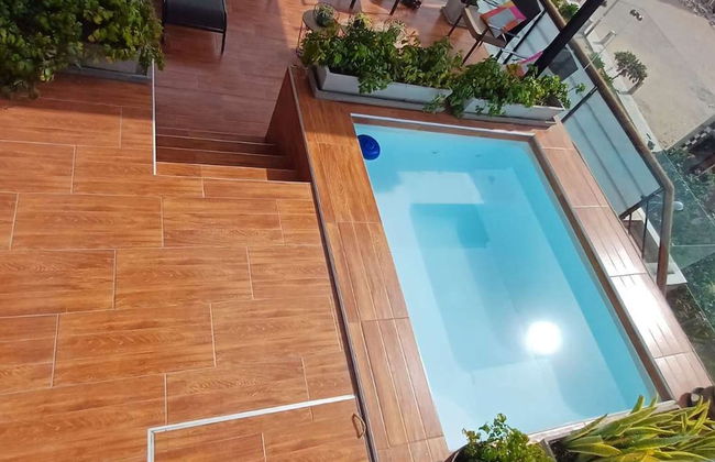 HOP Qatar in Ica With 1 Bedrooms and 1 Bathrooms - Foto 3