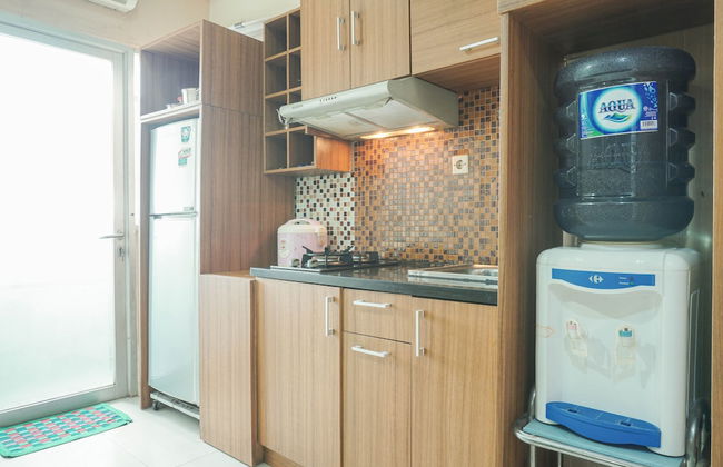 Comfy and Strategic 2BR at Menteng Square Apartment - Photo 12