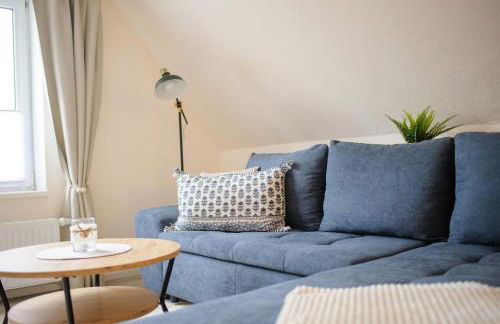 Ferienwohnung Schlafgemach - Gemütlicher Urlaub zwischen Ostsee und Holsteinische Schweiz - Boxspringbett & Wallbox - Foto 10