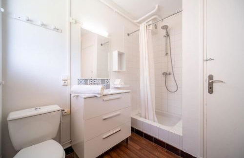 La Rafale rez de chaussée - Accès Privée à la plage - Foto 6