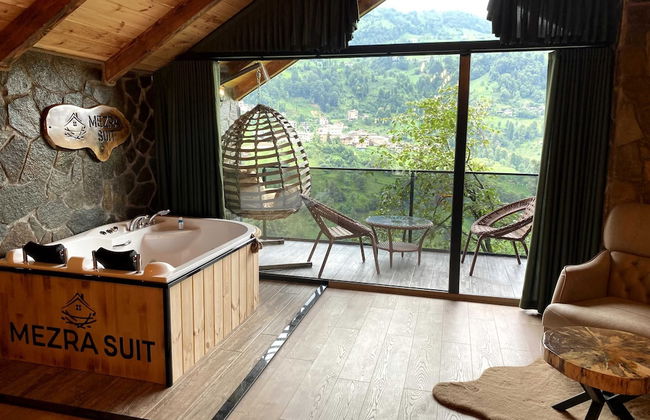 MEZRA DOĞAL DAĞ EVLERİ - Photo 9