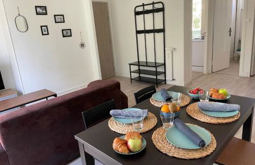 Le Dugois Belfort Centre avec Terrasse - Proche Gare - Foto 44