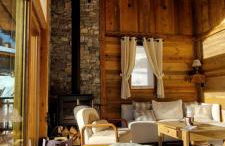 L'Échappée - Chalet d'exception avec sauna, 7 chambres 7 salles de bain, terrasses, jardin et vues sublimes, skiroom, proche télécabine - Foto 34