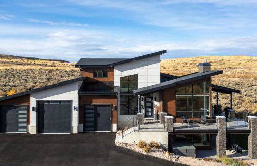 Luxury Lodge with Hot Tub, Theater and Pickleball Court - Foto 37