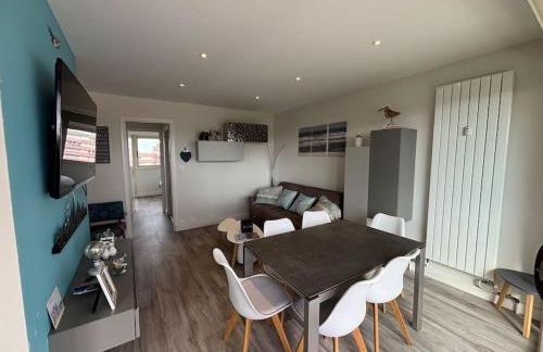 Résidence Hermitage 6 pers avec parking - Foto 1