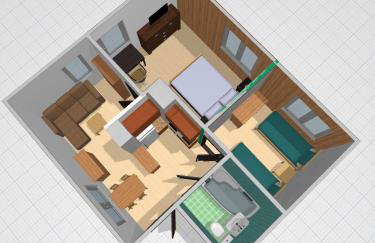 Rybakówka Nad Jeziorem Wicko - Foto 43