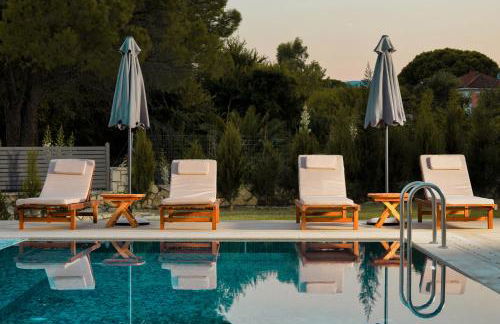 Violet Beach Front Private Villa - Foto 33