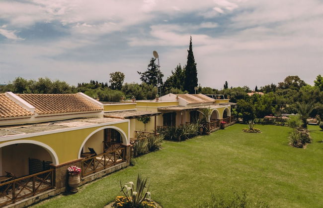 Trikalioti\'s Lush Green Estate Apartments - Foto 22