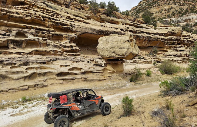 Canyons of Escalante RV Park - Foto 69