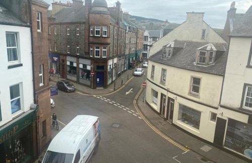 Spacious 3 bedroom apartment in Campbeltown centre - Foto 22