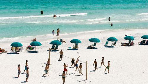 Azure! Sleeps 22 - Golf Cart - Beach Access - Pool - Foto 4