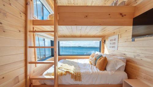 Luxury Waterfront Cabin 2 - Foto 2