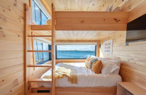 Luxury Waterfront Cabin 7 - Foto 4