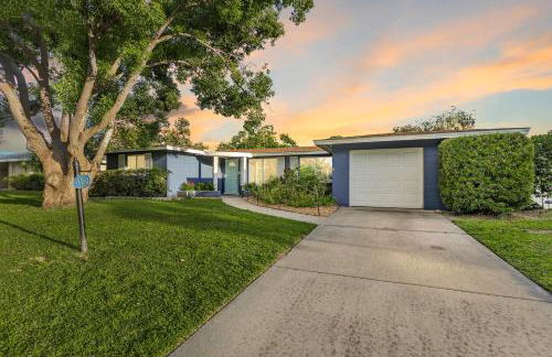 Tranquil Pool Home in Sarasota - Foto 32