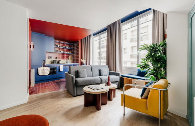 Edgar Suites Auteuil - Le Marois - Photo 18