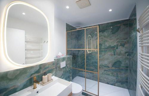 Berlin hautnah! Designer-Apartment an der Spree - Foto 3