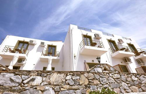 Villa Fiamegou Andros - Foto 20