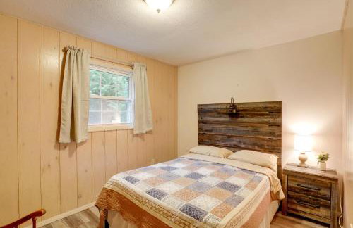 Riverside Country Cabin! Hot Springs Getaway - Foto 18