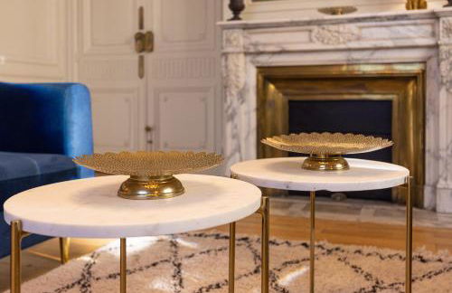 La Maison Blanche - Foto 38