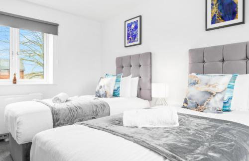 Modern Two Bedrooms Apartment - Parking - Netflix 51C - Foto 22