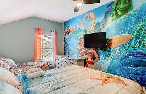 Spacious family home w pool & game room - Photo 56