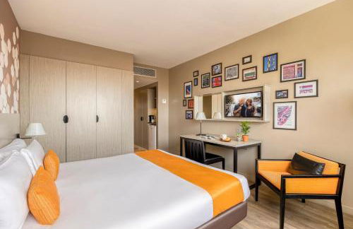 Citadines Ramblas Barcelona - Foto 40