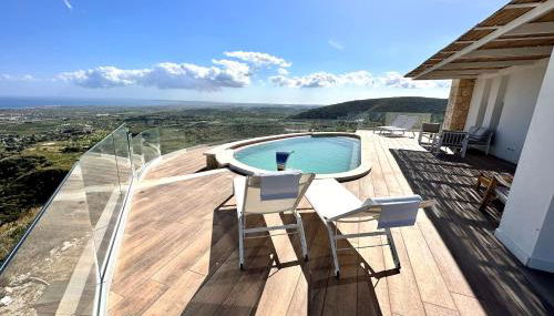 Prestigious Villa Olimpo With Pool And Sea View - Foto 5, sunbed