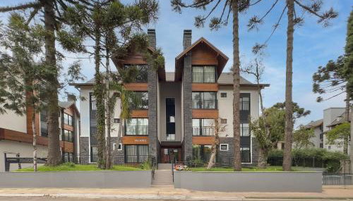 Locar-In Gramado - Volo Garden - Foto 1