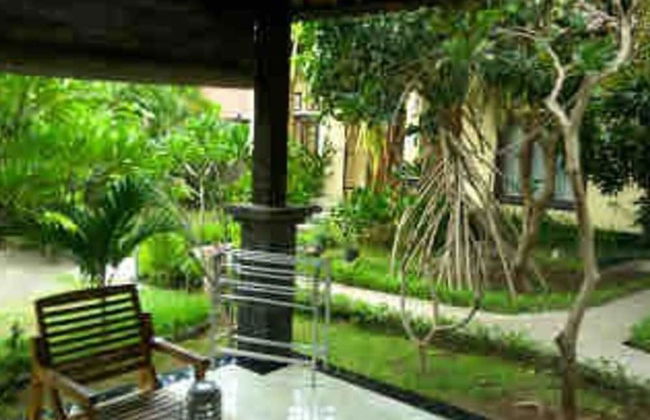 Kirana Homestay - Sunshine Bungalow - Foto 15