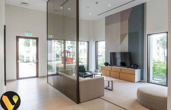 Vogue Breeze Creek Beach by Emaar - Foto 2