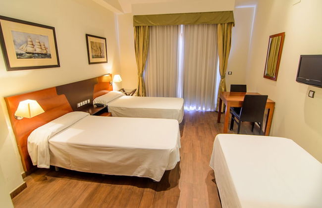 Hotel Apartamento Martín Alonso Pinzón - Photo 17