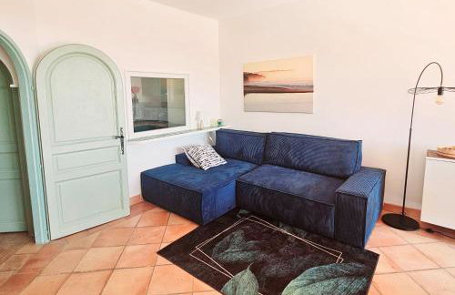 TRES BEL APPARTEMENT VUE MER - Piscine - Tennis et Golf - Foto 9