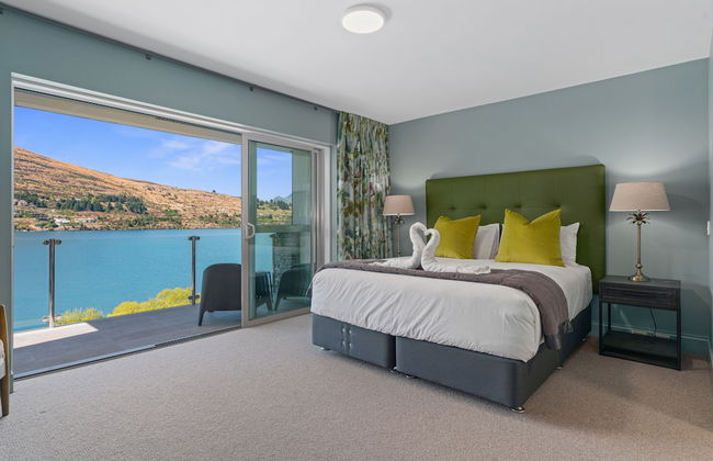 LAKE FRONT 3-BEDROOM APARTMENT WITH LAKE ACCESS - Foto 9