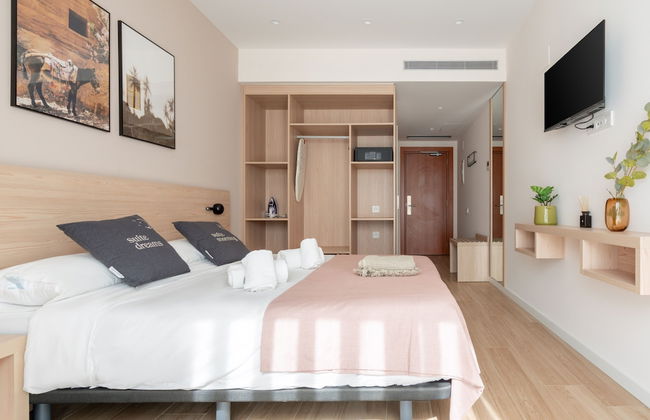 Limehome Barcelona Carrer de Besalú 82 - Foto 16