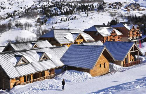 Résidence Goélia Le Village Gaulois - Photo 14