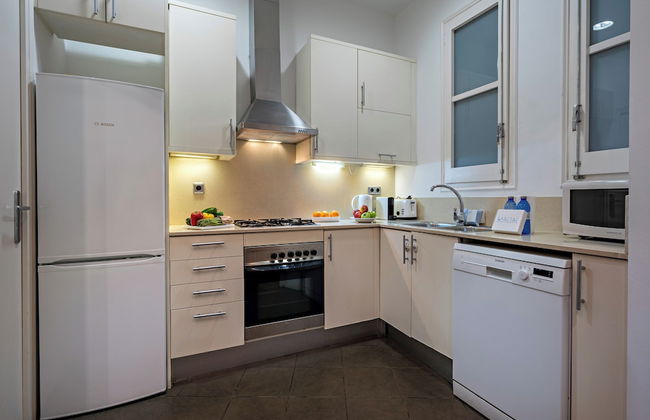 Habitat Apartments Barcelona Balconies - Photo 37