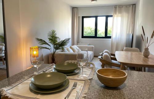 Apartamento a 400m de la playa en Ares, garaje incluído - Foto 1