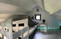 Tinyhaus & Souterrain Apartment in Ortenberg - Foto 9