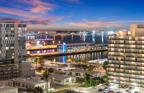 Little Italy Marina Condo by the Ocean - Foto 52