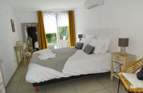 LUVA d'Azur, Rez de villa LE RIOU - LE VALLON - Foto 32