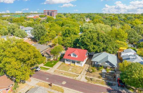 4 Bed 2 Bath Home by College Hill and Hospitals - Foto 23