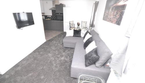 Beach Walk Apartment in Skinningrove - Foto 2