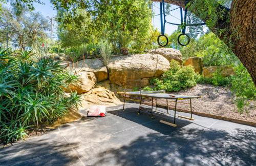 Private Romantic Escape, Hidden Gem w Hot Tub - Foto 27