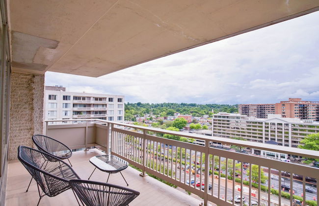 Restful Stay in DC Apartments - Photo 52