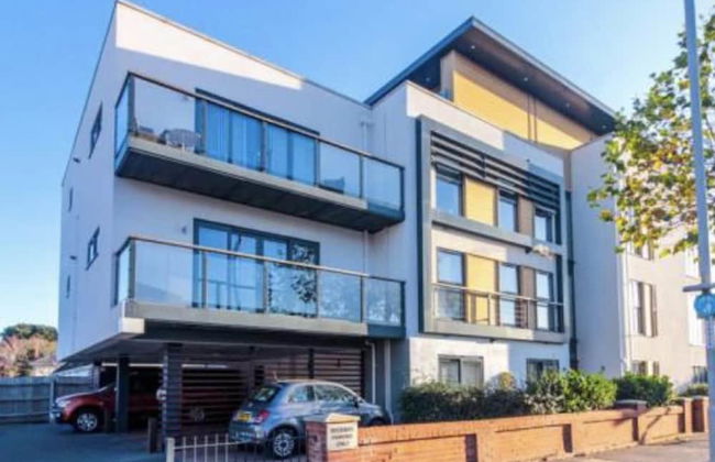 Charming 2-bed Apartment in Christchurch - Foto 1