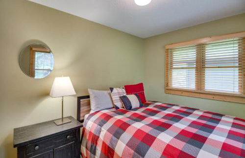 2 Mi to Marina Family Home with Dock on Sibley Lake - Foto 11