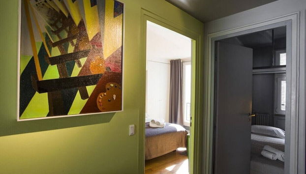 Faubourg Saint Honore - Foto 2, Habitación